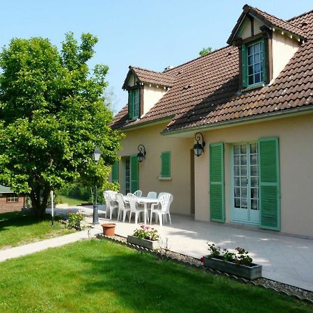 Gite Familial Avec Jardin, Billard, Velos, Et Cheminee, Au Coeur Du Parc Naturel Du Perche. - Fr-1-581-91 Vicheres Екстер'єр фото