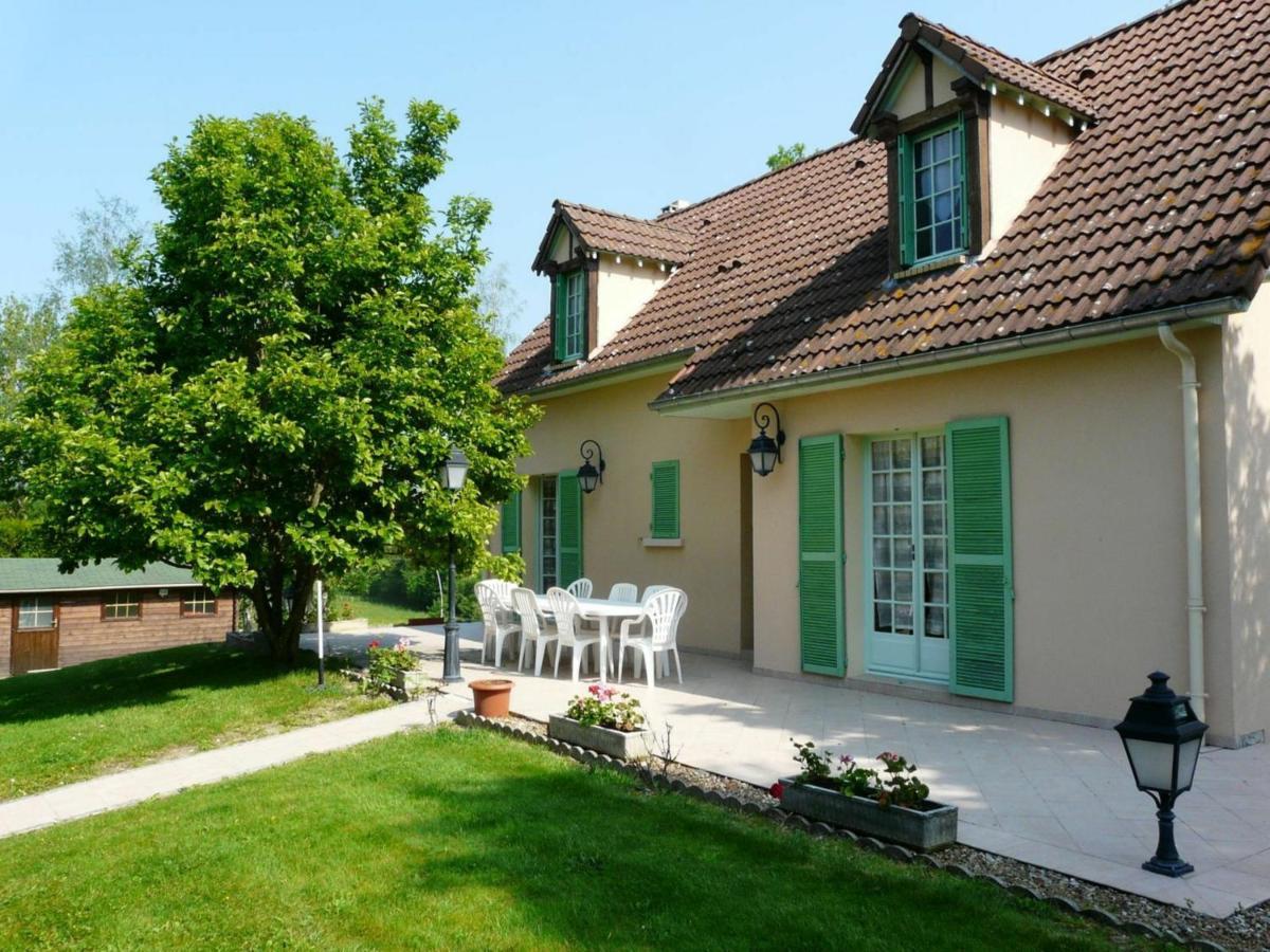 Gite Familial Avec Jardin, Billard, Velos, Et Cheminee, Au Coeur Du Parc Naturel Du Perche. - Fr-1-581-91 Vicheres Екстер'єр фото