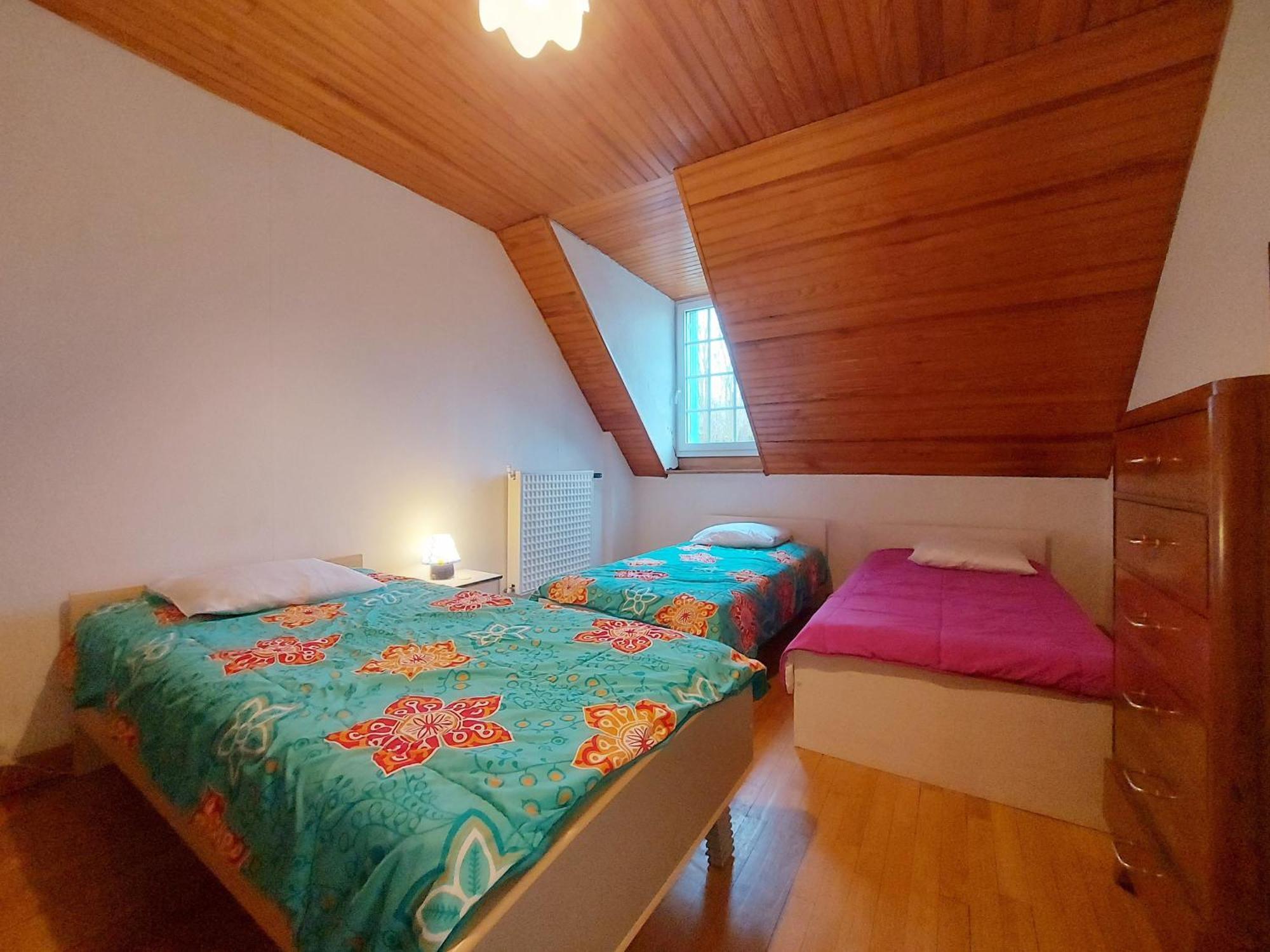 Gite Familial Avec Jardin, Billard, Velos, Et Cheminee, Au Coeur Du Parc Naturel Du Perche. - Fr-1-581-91 Vicheres Екстер'єр фото