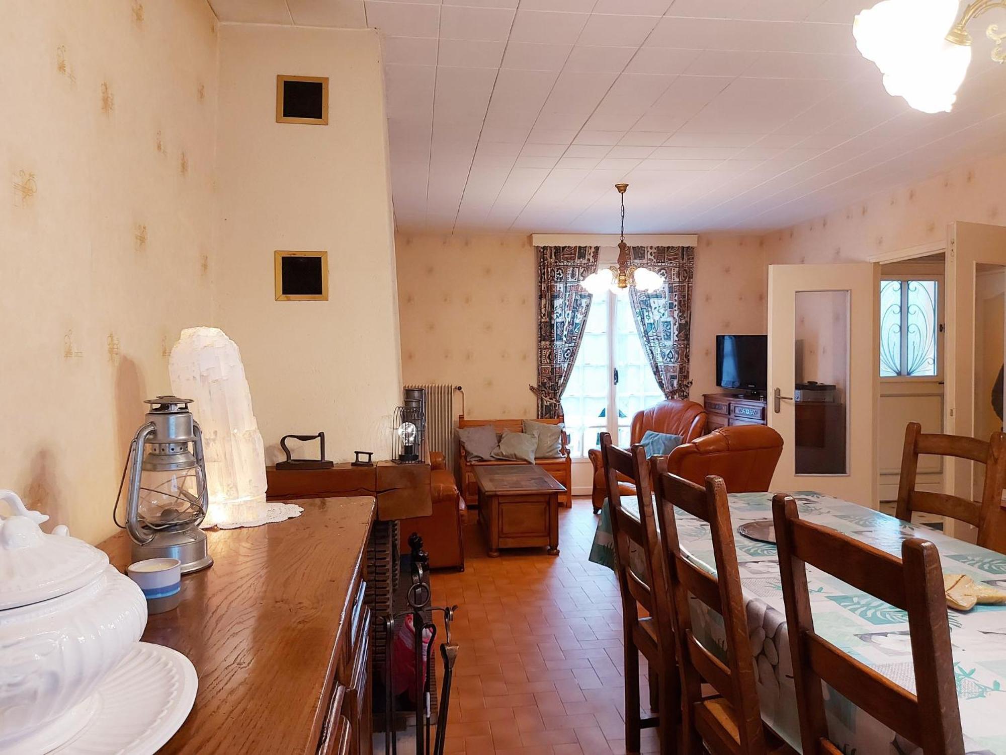Gite Familial Avec Jardin, Billard, Velos, Et Cheminee, Au Coeur Du Parc Naturel Du Perche. - Fr-1-581-91 Vicheres Екстер'єр фото