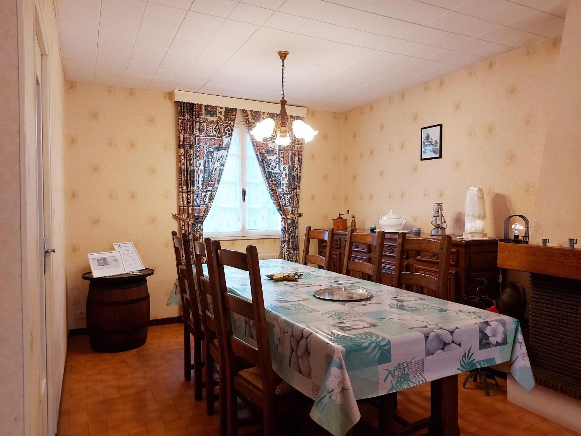 Gite Familial Avec Jardin, Billard, Velos, Et Cheminee, Au Coeur Du Parc Naturel Du Perche. - Fr-1-581-91 Vicheres Екстер'єр фото