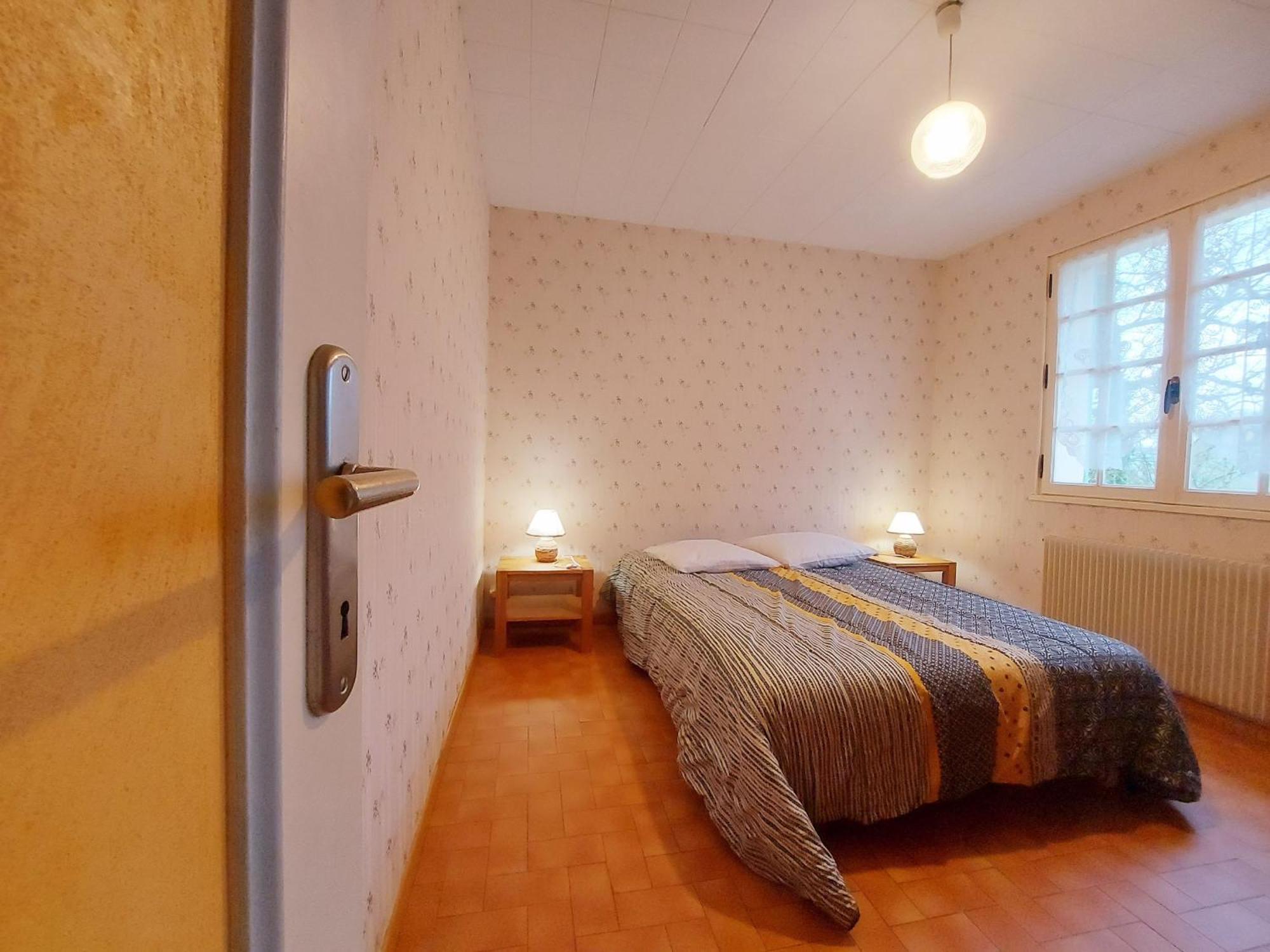 Gite Familial Avec Jardin, Billard, Velos, Et Cheminee, Au Coeur Du Parc Naturel Du Perche. - Fr-1-581-91 Vicheres Екстер'єр фото