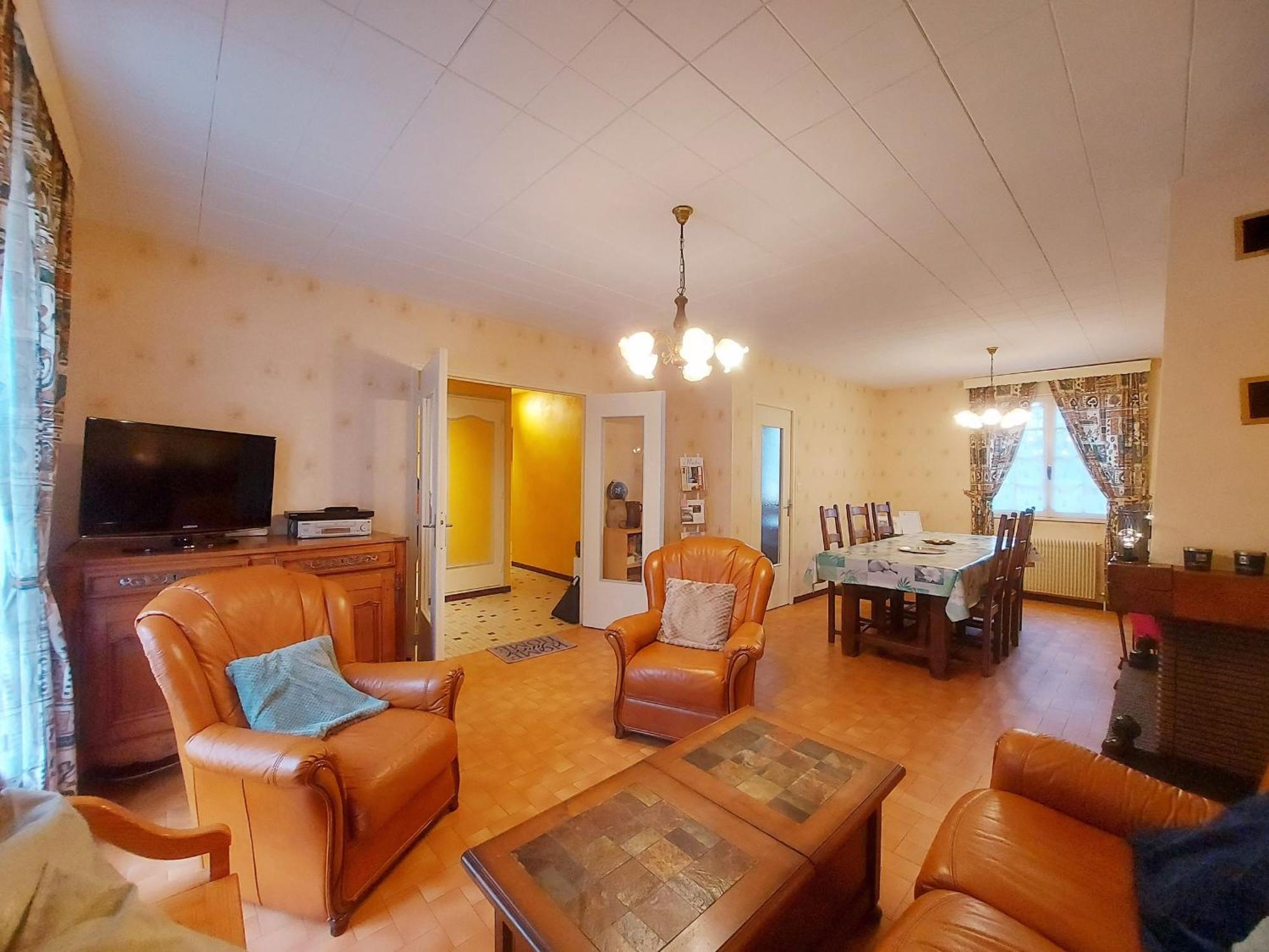 Gite Familial Avec Jardin, Billard, Velos, Et Cheminee, Au Coeur Du Parc Naturel Du Perche. - Fr-1-581-91 Vicheres Екстер'єр фото