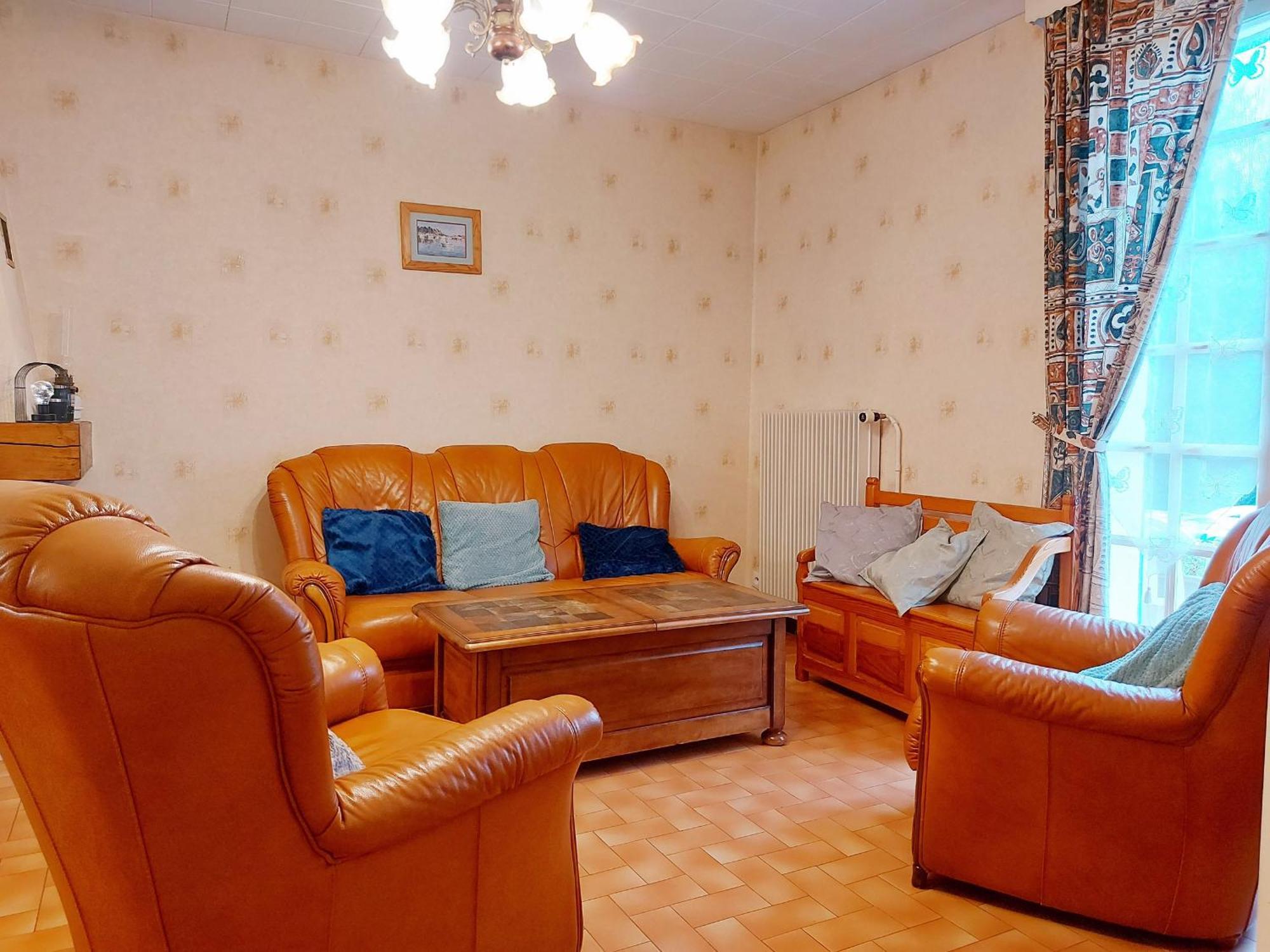 Gite Familial Avec Jardin, Billard, Velos, Et Cheminee, Au Coeur Du Parc Naturel Du Perche. - Fr-1-581-91 Vicheres Екстер'єр фото