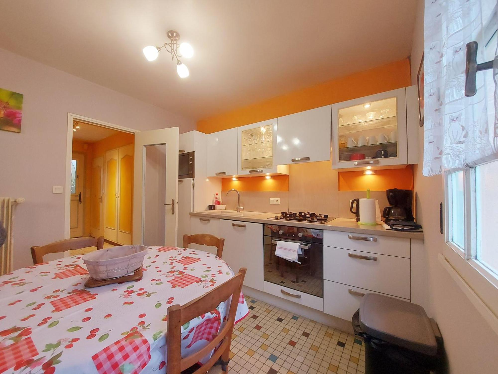 Gite Familial Avec Jardin, Billard, Velos, Et Cheminee, Au Coeur Du Parc Naturel Du Perche. - Fr-1-581-91 Vicheres Екстер'єр фото