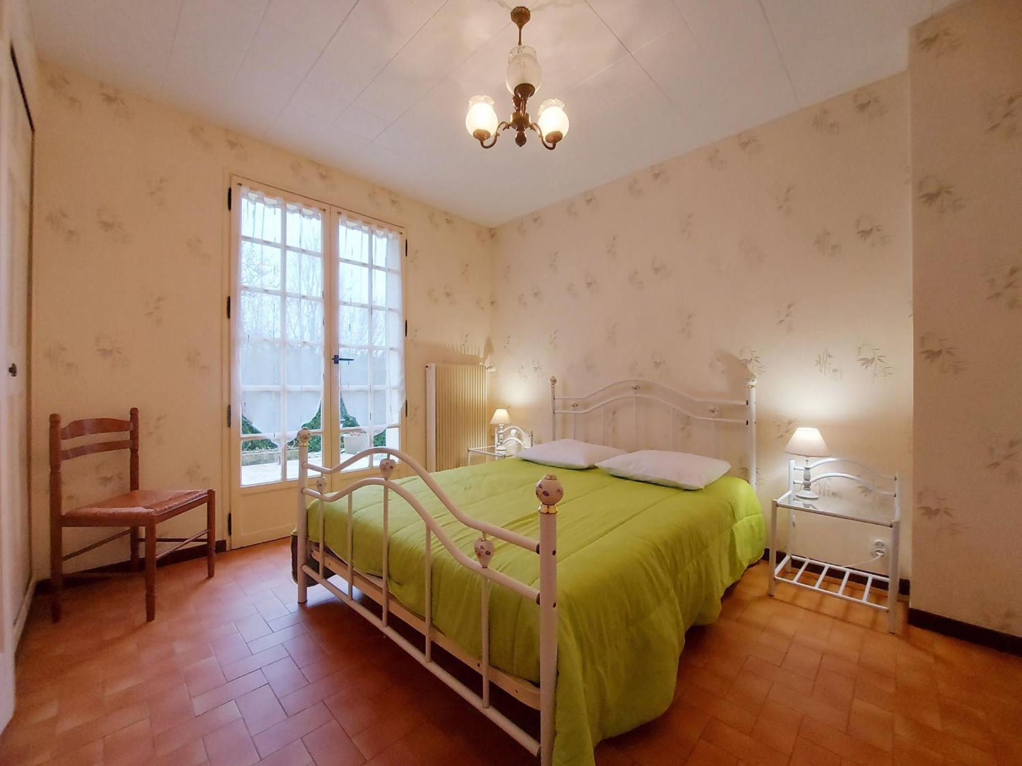 Gite Familial Avec Jardin, Billard, Velos, Et Cheminee, Au Coeur Du Parc Naturel Du Perche. - Fr-1-581-91 Vicheres Екстер'єр фото